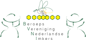 Logo Beroepsvereniging Nederlandse Imkers